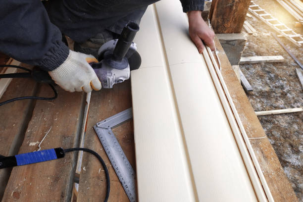 Best Custom Siding Design  in Lawson, MO