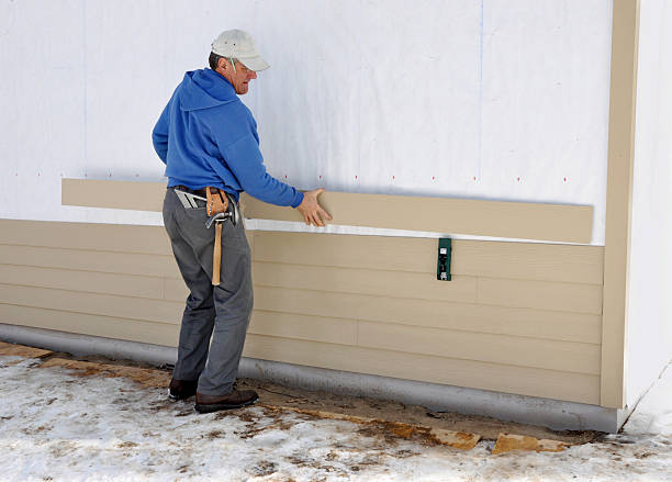 Best Stone Veneer Siding  in Lawson, MO
